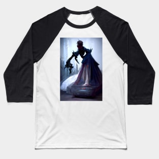 Cinderella Baseball T-Shirt